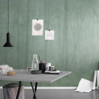 Table water bottle vase green - art green free wallpaper