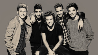 Young men black white group - young free wallpaper