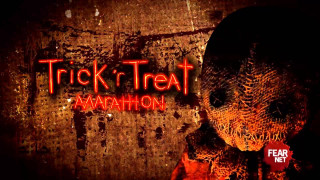 Creepy face neon sign trick - a creepy face free wallpaper