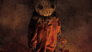 Creepy animal room creepy look - its face and body free wallpaper