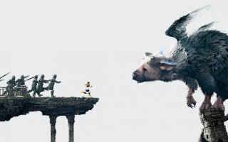 Monkey people bridge sky person - a sky background and a person free wallpaper