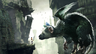 Creature hat city buildings person - a creature free wallpaper