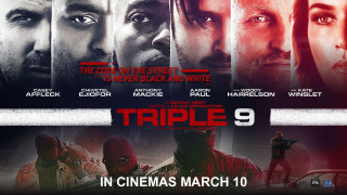 Triple 9 movie poster group - movie poster free wallpaper