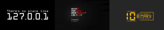 Black yellow logo expressive netart - a place free wallpaper