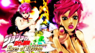 Two women pink hair demon - two woman free wallpaper