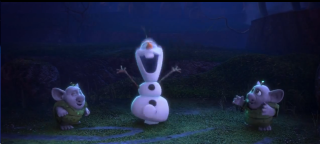 Cartoon characters grass light up - a group of cartoon characters free wallpaper
