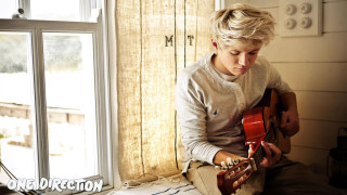Young man guitar room window - a guitar in a room free wallpaper