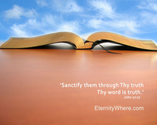 Book quote table sky background - radiant free wallpaper