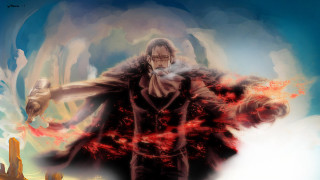 Man beard black suit flames - andrew law free wallpaper