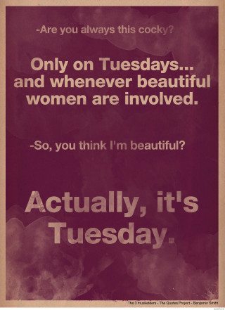Women quote poster background image - andy warhol free wallpaper