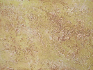 Yellow marble wall abstract clock - clock free wallpaper