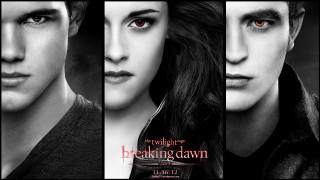 Twilight saga breaking dawn characters - red eye free wallpaper