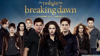 Twilight saga breaking dawn poster 2 - ed benedict free wallpaper