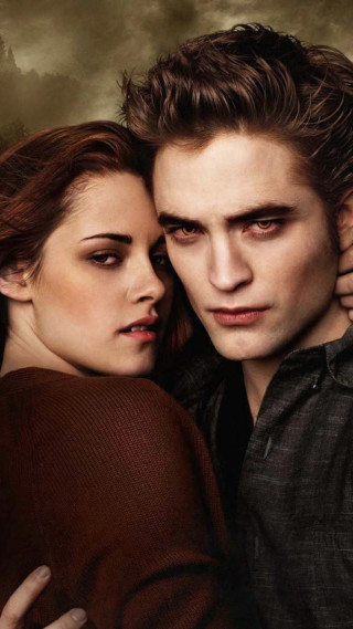 Twilight saga breaking dawn poster 3 - dawn free wallpaper