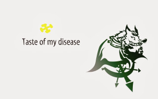 Dog bow taste of my - a bow free wallpaper