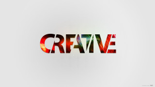 Crave red green white background - letter free wallpaper
