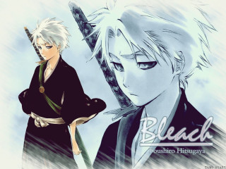 Bleach eizan kikukawa anime katana - anime art free wallpaper