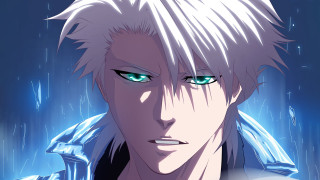 Andor basch white hair green - white hair free wallpaper