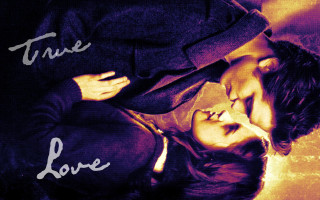 True love kissing neo romanticism - true free wallpaper