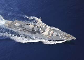 Large ship ocean water people 9 - water free wallpaper