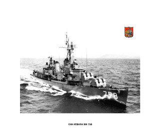 Large ship ocean flag red - book cover free wallpaper
