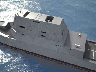 Large gray boat floating dock - a large gray boat free wallpaper
