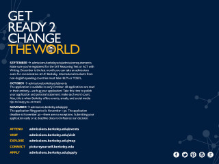 Get ready 2 change world - a book cover free wallpaper