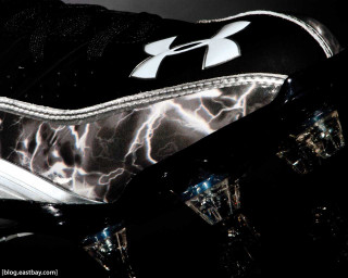 Black white shoe lightning print - lightning free wallpaper