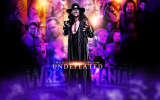 Man black hat trench coat - a crowd of people free wallpaper
