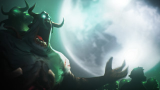 Demon horns demon face unique - bedwyr williams free wallpaper