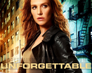 Woman leather jacket building unforgettable - serial free wallpaper