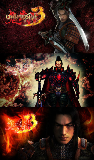 Man sword armor head series - a series free wallpaper