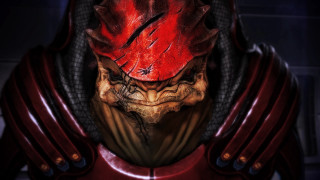 Demonic creature red helmet black - a red helmet free wallpaper