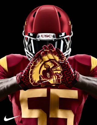 Man football uniform helmet chest - free sports wallpaper