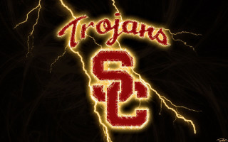 Lightning strike with the word - lightning free wallpaper