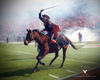 Man red black uniform horse - renaissance free wallpaper