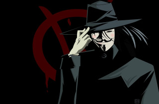 Man hat black coat cell - a man in a hat free wallpaper
