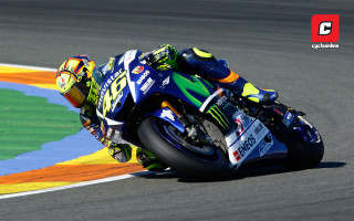 Person riding motorcycle race track 3 - his head and a helmet free wallpaper