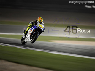 Motorcycle rider track grass background 2 - adobe photoshop free wallpaper