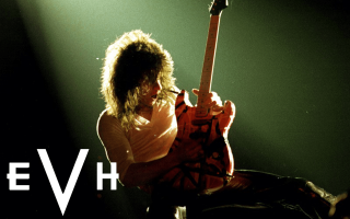 Steve van hale guitar man - long hair playing free wallpaper