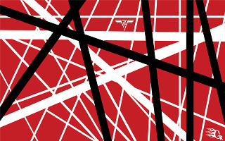 Red white abstract background lines - line free wallpaper