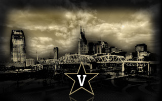 Star city skyline bridge night - brian despain free wallpaper