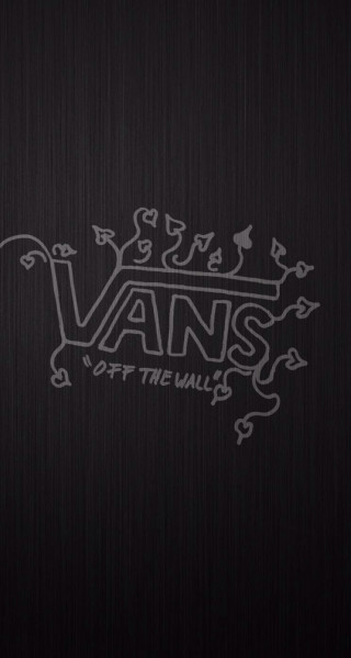 Black wall white writing crown - the wall free wallpaper