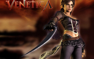Woman costume sword red background 2 - a sword and a sword free wallpaper