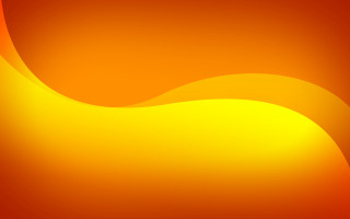 Yellow red background curved design 3 - a red background free wallpaper for desktop