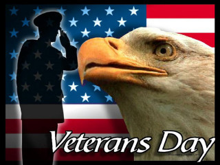 Soldier eagle american flag veterans - digital free wallpaper for desktop