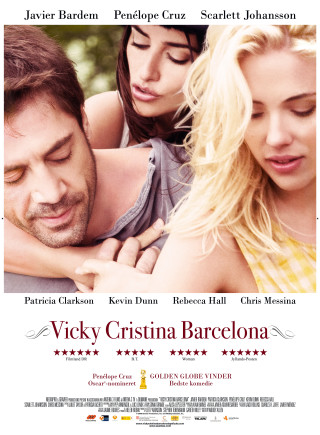 Vicey cristaa barcelona man woman - a man and woman free wallpaper