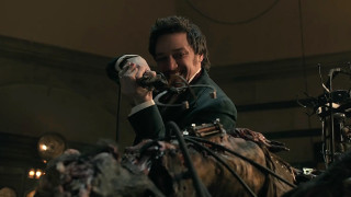 Man suit horse camera sitting - adam rex free wallpaper