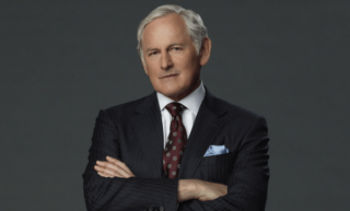 Man suit tie crossed arms - mitchell mohrhauser free wallpaper