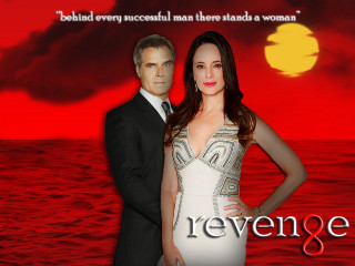 Man woman red sky sunset - ancell stronach free wallpaper